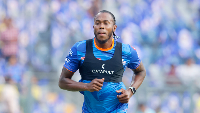 IPL 2023: Stokes, Moeen and Archer miss out in MI vs CSK clash; Magala handed debut IPL 2023: Stokes, Moeen and Archer miss out in MI vs CSK clash; Magala handed debut