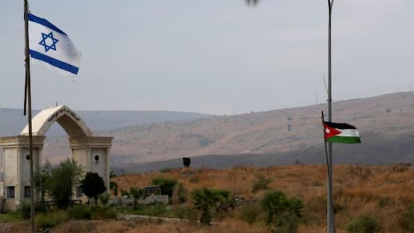 Jordan’s foreign ministry attempts to release lawmaker detained by Israel on suspicion of arms smuggling