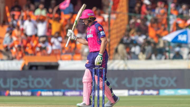 IPL 2023: Rajasthan Royals thrash Sunrisers Hyderabad by 72 runs to begin season in style IPL 2023: Rajasthan Royals thrash Sunrisers Hyderabad by 72 runs to begin season in style