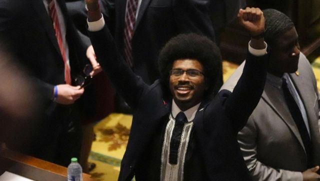 Ruthless Politics: Tennessee Republicans expel 2 young Black Democrats from state House for leading gun control rally Ruthless Politics: Tennessee Republicans expel 2 young Black Democrats from state House for leading gun control rally