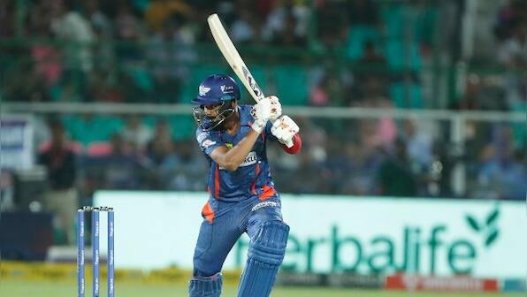 RR vs LSG: KL Rahul dropped twice; poor fielding ruins start of Rajasthan Royals' return to Jaipur