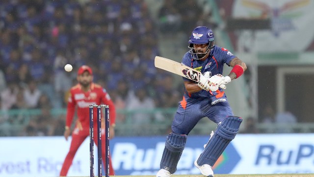 IPL 2023: KL Rahul beats Chris Gayle's record to become fastest batter to score 4000 runs in IPL IPL 2023: KL Rahul beats Chris Gayle's record to become fastest batter to score 4000 runs in IPL