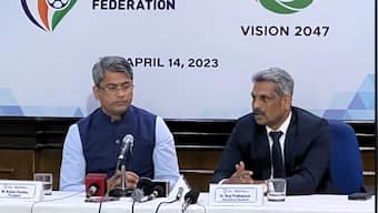 AIFF secretary general Shaji Prabhakaran sacked due to 'trust deficit'