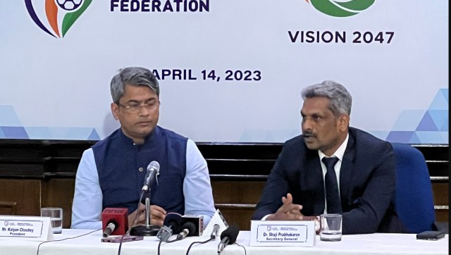 AIFF secretary general Shaji Prabhakaran sacked due to 'trust deficit' AIFF secretary general Shaji Prabhakaran sacked due to 'trust deficit'