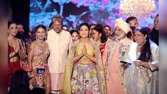 KHUSHII NGO by Kapil Dev commemorates its 20th anniversary with a gratitude evening, Karisma Kapoor walks the ramp too