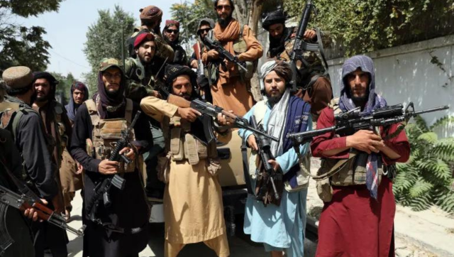 Failed to 'liberate' even an inch of Kashmir from India: Taliban taunts Pakistan Army Failed to 'liberate' even an inch of Kashmir from India: Taliban taunts Pakistan Army