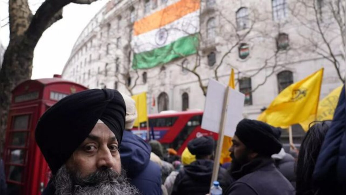 ‘Act against Khalistanis, they are using UK asylum for terrorism against India’: New Delhi tells London