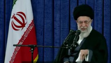 US getting progressively weaker just like its presidents, says Iran Supreme Leader Khamenei
