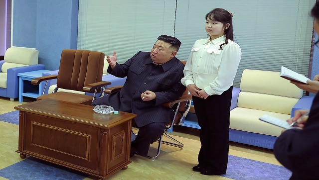 North Korea has finished development of 1st spy satellite, says Kim Jong Un North Korea has finished development of 1st spy satellite, says Kim Jong Un