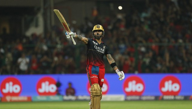 IPL 2023: 'Still the best player', Twitterati in awe of Virat Kohli as he helps RCB beat MI by eight wickets IPL 2023: 'Still the best player', Twitterati in awe of Virat Kohli as he helps RCB beat MI by eight wickets
