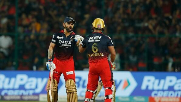 IPL 2023: RCB's batting issues deepen as KKR do a double over Royal Challengers Bangalore