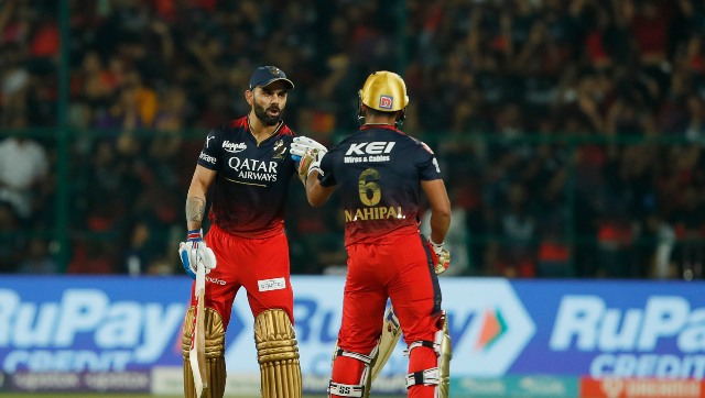IPL 2023: RCB's batting issues deepen as KKR do a double over Royal Challengers Bangalore IPL 2023: RCB's batting issues deepen as KKR do a double over Royal Challengers Bangalore