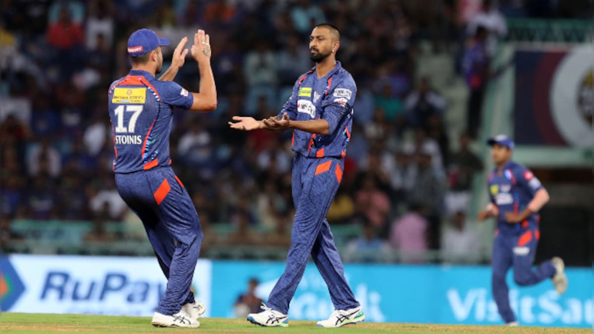 IPL 2023: Krunal Pandya shines with 3/18 as LSG restrict SRH to modest 121/8