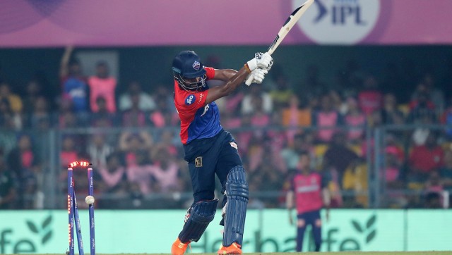 Tata IPL 2023, RR vs DC Highlights: Rajasthan Royals win by 57 runs; Delhi Capitals suffer third straight loss Tata IPL 2023, RR vs DC Highlights: Rajasthan Royals win by 57 runs; Delhi Capitals suffer third straight loss