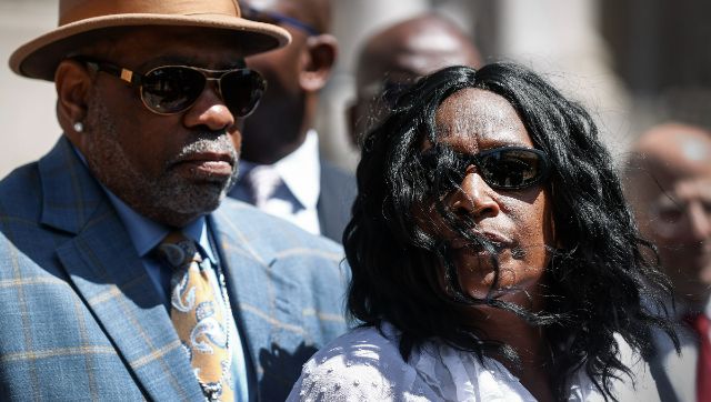 Family of Tyre Nichols files multimillion-dollar lawsuit against Memphis police Family of Tyre Nichols files multimillion-dollar lawsuit against Memphis police