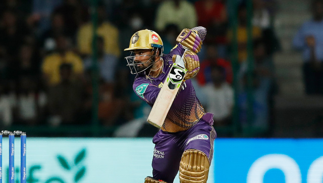 IPL 2023: Kolkata Knight Riders' Litton Das flies back to Bangladesh due to family emergency IPL 2023: Kolkata Knight Riders' Litton Das flies back to Bangladesh due to family emergency
