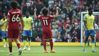 Premier League: Liverpool beat Nottingham Forest to remain in top-four fight, in-form Aston Villa held