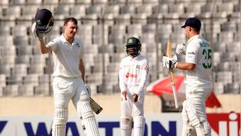 Bangladesh vs Ireland: Debutant Lorcan Tucker slams century, leads Irish fightback on Day 3 of Dhaka Test