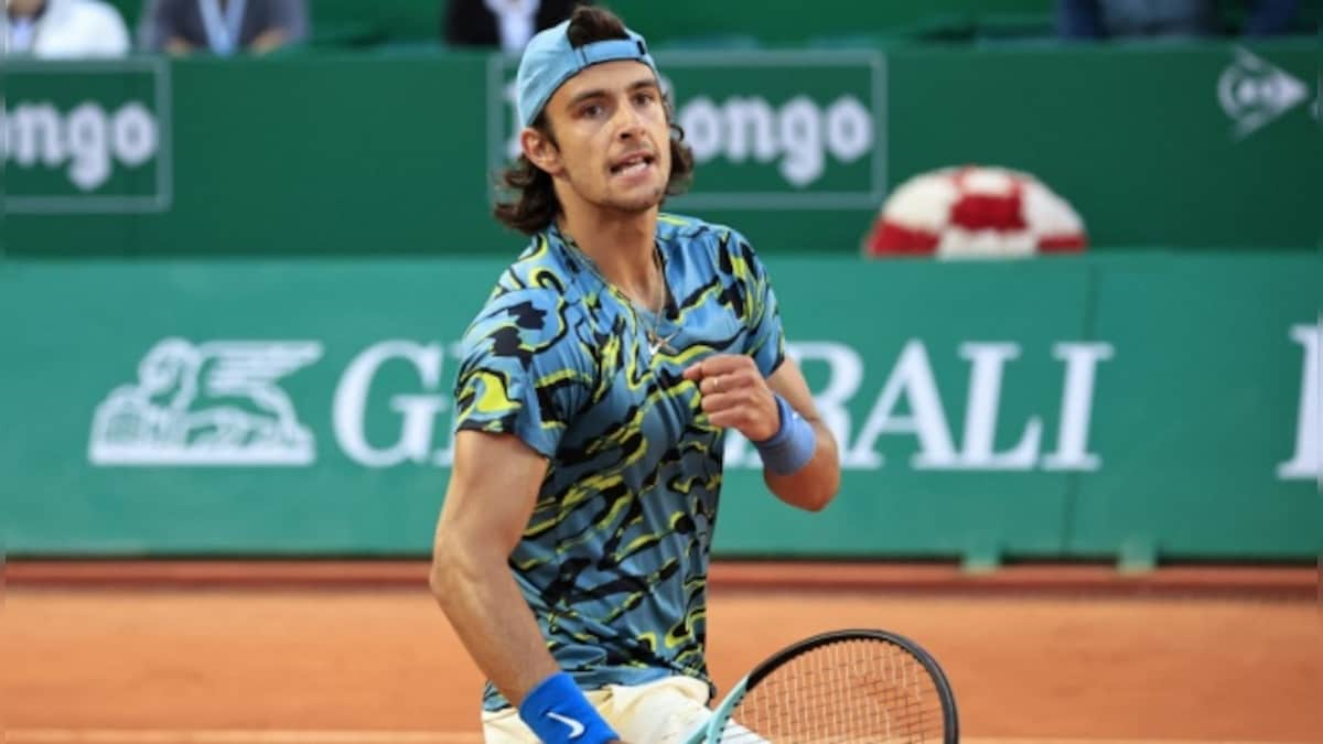 Monte Carlo Masters: Novak Djokovic upset by Lorenzo Musetti; Daniil Medvedev comes from brink to beat Alexander Zverev