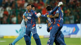 'IPL at its best': Twitter reacts to LSG's dramatic last-ball victory over RCB at Chinnaswamy