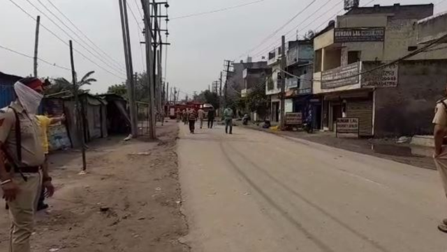 Punjab: Several killed, dozen hospitalised in Ludhiana gas leak Punjab: Several killed, dozen hospitalised in Ludhiana gas leak