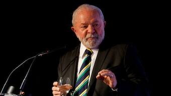 Brazil’s President Lula says Russian invasion of Ukraine 'unacceptable'