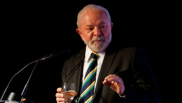Brazil’s President Lula says Russian invasion of Ukraine 'unacceptable' Brazil’s President Lula says Russian invasion of Ukraine 'unacceptable'