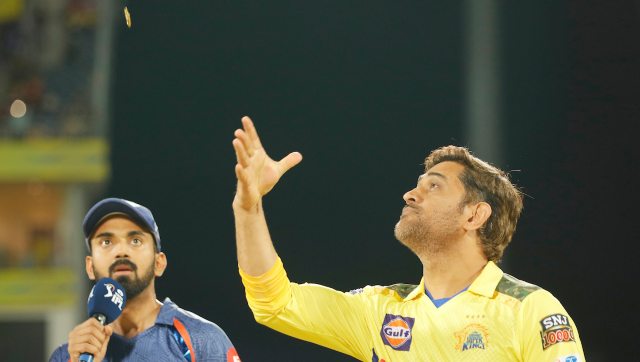 MS Dhoni fires warning to CSK bowlers: 'You will be playing under a new captain' MS Dhoni fires warning to CSK bowlers: 'You will be playing under a new captain'