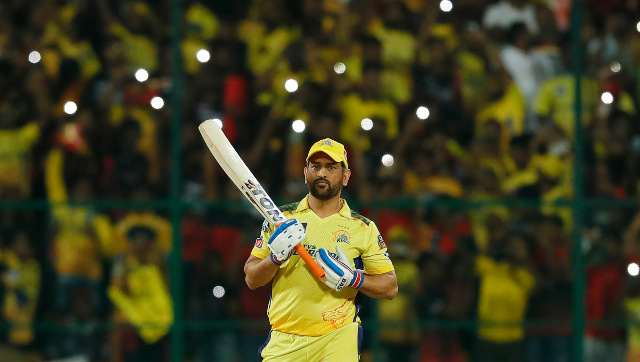 IPL 2023: No bigger cricketer in India than MS Dhoni, says Harbhajan Singh IPL 2023: No bigger cricketer in India than MS Dhoni, says Harbhajan Singh