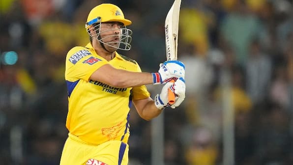 MS Dhoni rues CSK's batting effort in opening day loss to Gujarat Titans