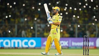 'They are trying to give me a farewell': MS Dhoni thanks fans as Eden Gardens turns yellow