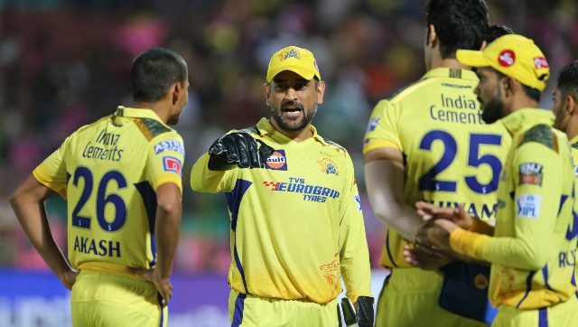 CSK vs PBKS, IPL 2023: Chennai Super Kings start as favourites in spin-friendly conditions CSK vs PBKS, IPL 2023: Chennai Super Kings start as favourites in spin-friendly conditions