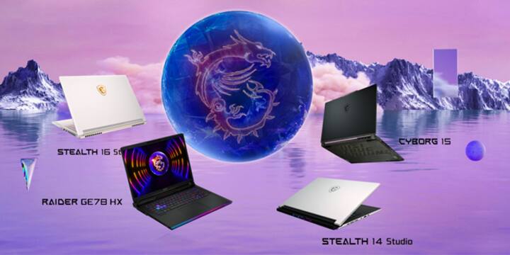 Here’s why NVIDIA Studio Ready laptops from MSI offer creators the perfect balance between gaming and productivity
