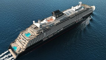 Man spends over Rs 17 lakh on round-the-world cruise, vessel leaves without taking him