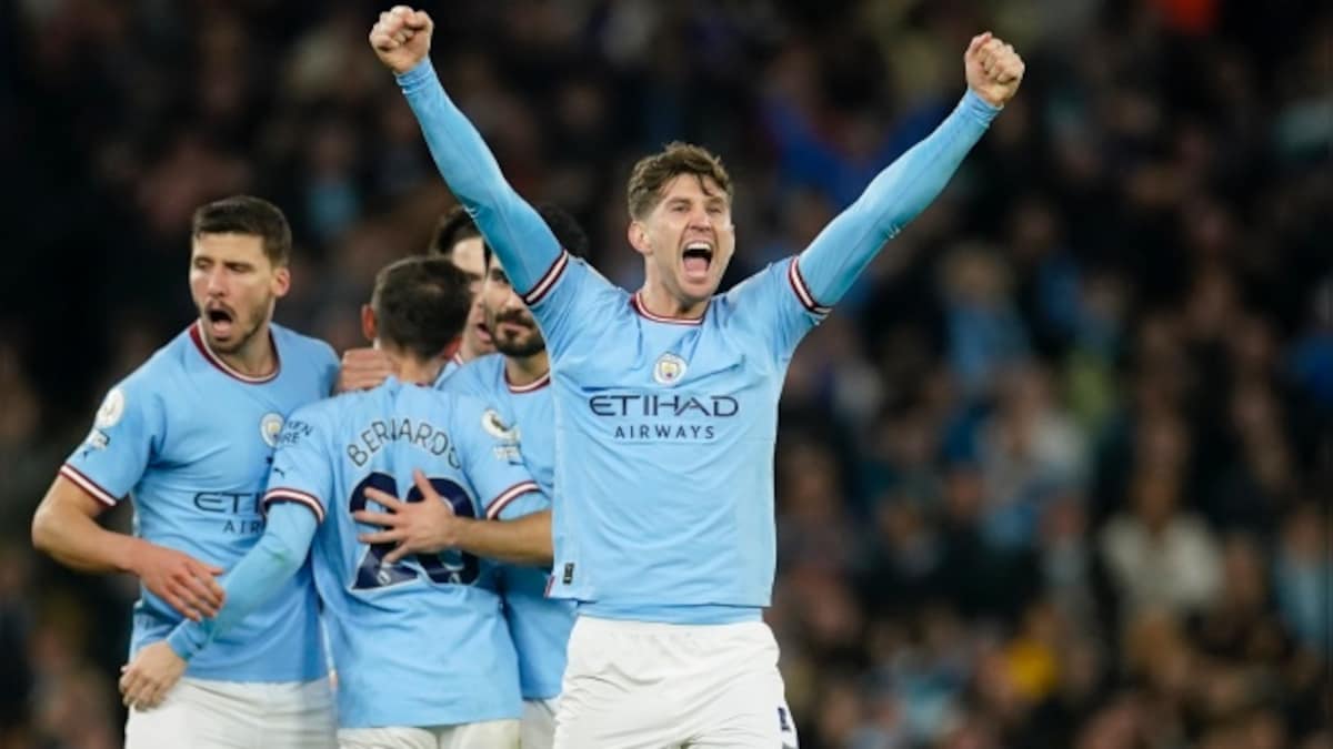 Premier League: Manchester City rout Arsenal to seize title momentum, Chelsea crash again