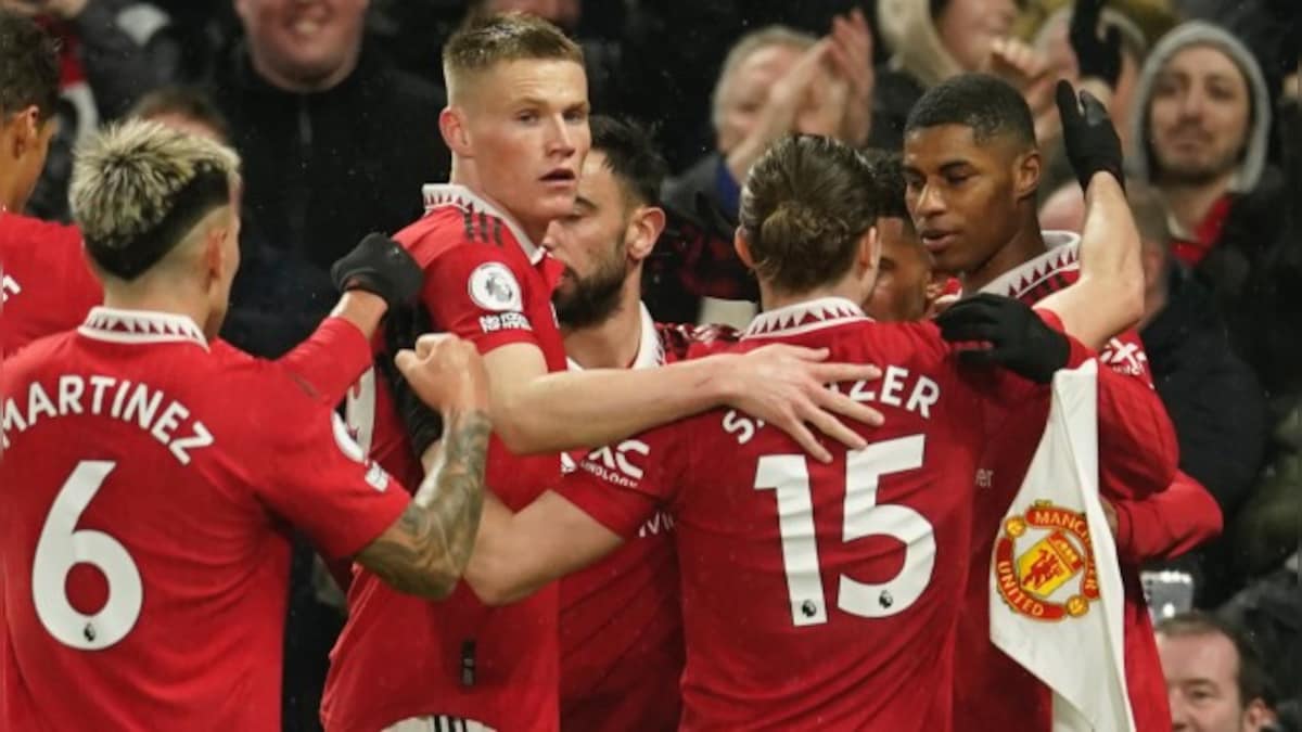 Premier League: Marcus Rashford fires Manchester United into top four, Newcastle hit West Ham for five