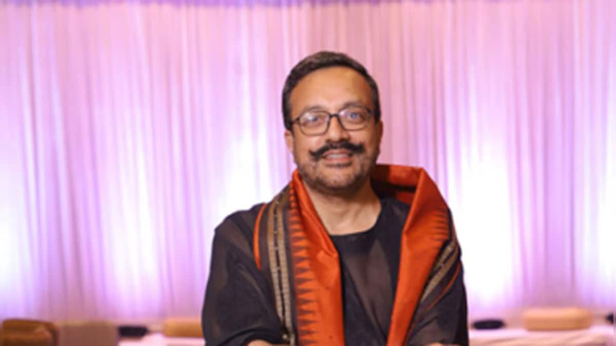 Aadyam's Manish Saksena: 'Indian is not necessarily ethnic'