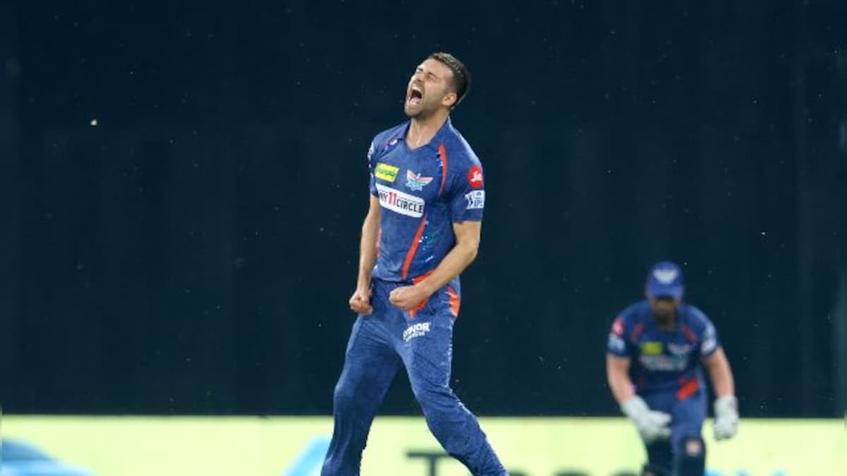 IPL 2023: 'Incredible comeback', Twitterati laud Mark Wood as he helps LSG beat DC