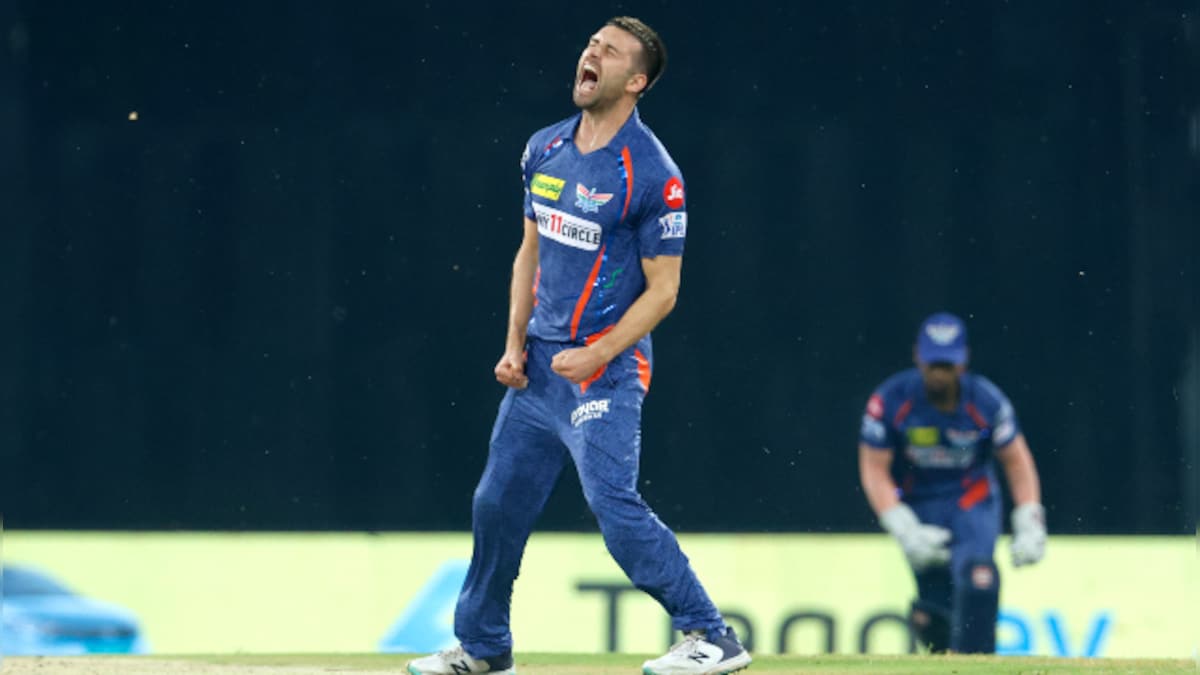 IPL 2023: Lucknow Super Giants pacer Mark Wood wants to prove he's among best in business