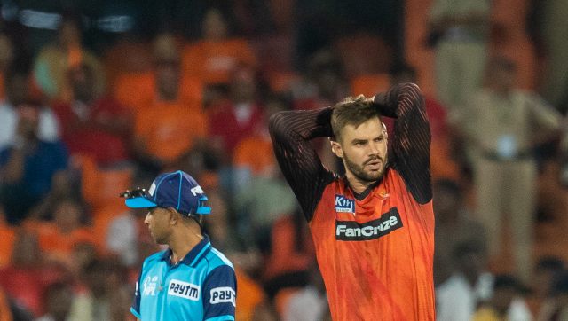 IPL 2023: Aiden Markram says SRH 'lacked intent' against DC in Hyderabad IPL 2023: Aiden Markram says SRH 'lacked intent' against DC in Hyderabad