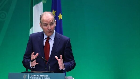 Ukraine war forces Ireland to launch debate on neutrality after Sweden, Finland drop theirs