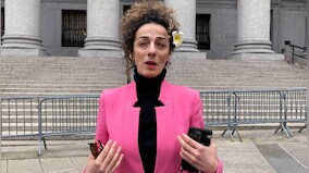 Iranian-born US woman sentenced for four years over plot to kidnap Iranian dissident Masih Alinejad