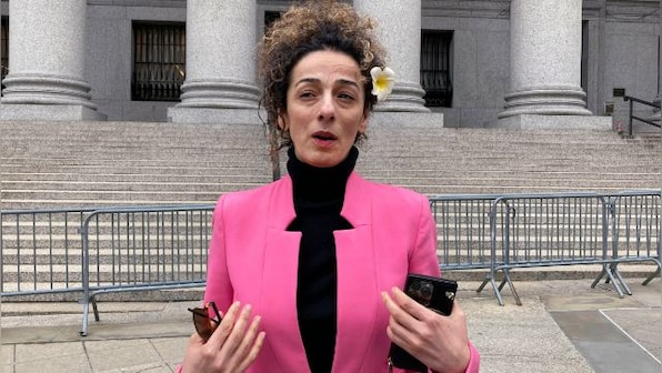 Iranian-born US woman sentenced for four years over plot to kidnap Iranian dissident Masih Alinejad