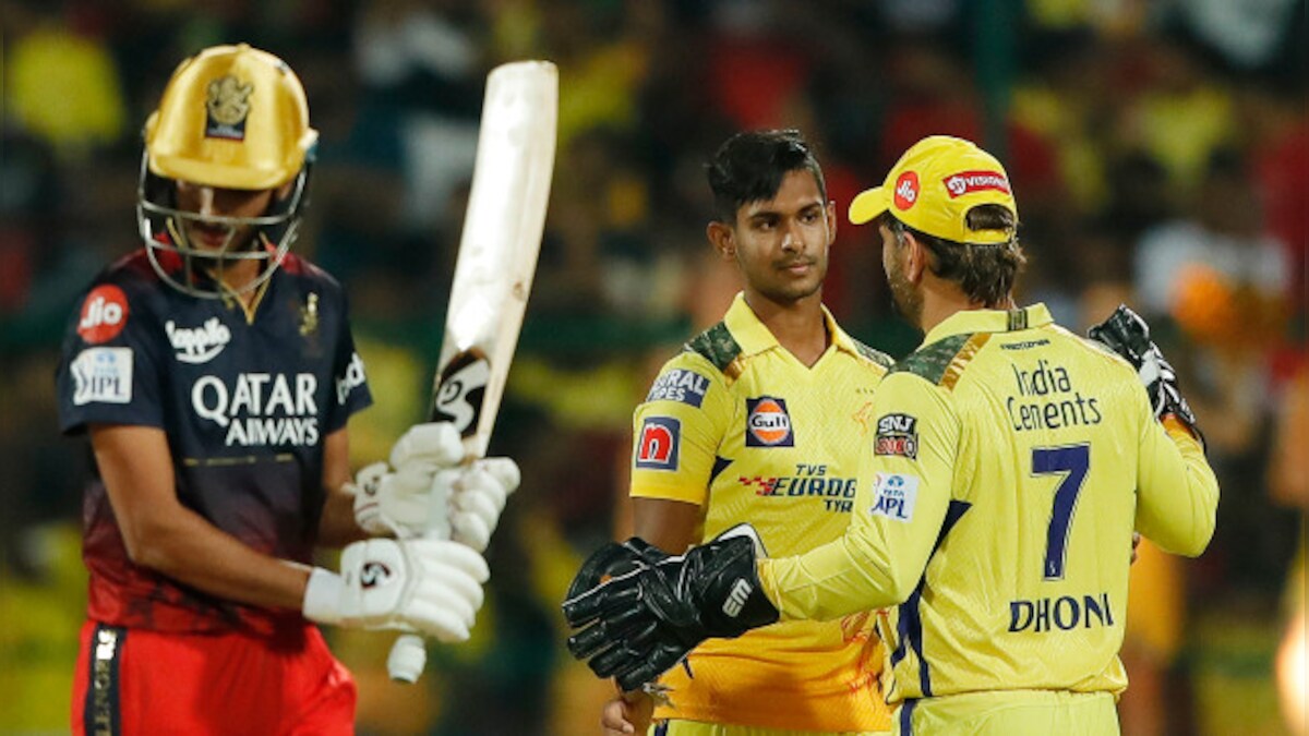 Rcb Vs Csk Highlights Ipl 2023 Chennai Super Kings Defeat Royal