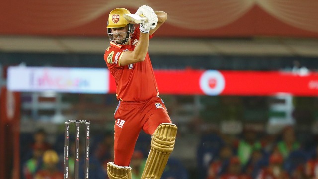 IPL 2023: Matt Short pulls off huge maximum during PBKS vs GT game; Watch IPL 2023: Matt Short pulls off huge maximum during PBKS vs GT game; Watch