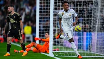 LaLiga: Real Madrid ease to win over Celta Vigo, Real Sociedad beat Rayo Vallecano