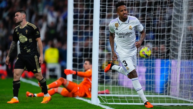 LaLiga: Real Madrid ease to win over Celta Vigo, Real Sociedad beat Rayo Vallecano LaLiga: Real Madrid ease to win over Celta Vigo, Real Sociedad beat Rayo Vallecano