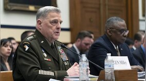 Israel ‘alarmed’ by top US general's comments on Iran nuclear programme