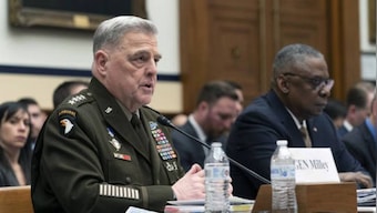 Israel ‘alarmed’ by top US general's comments on Iran nuclear programme