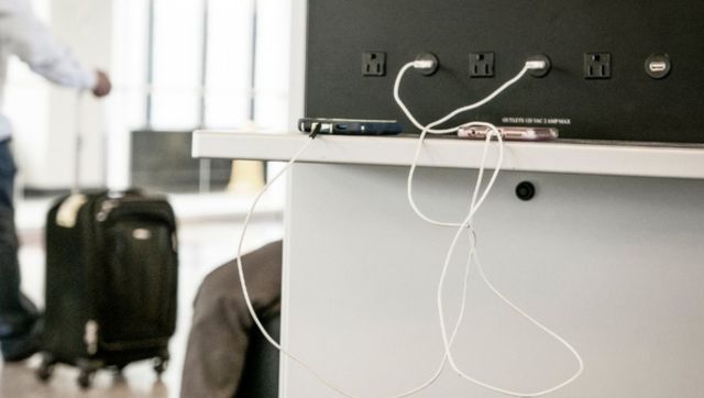 ‘Bad actors have figured out ways’: FBI warns not to charge phones at public charging points, here's why ‘Bad actors have figured out ways’: FBI warns not to charge phones at public charging points, here's why